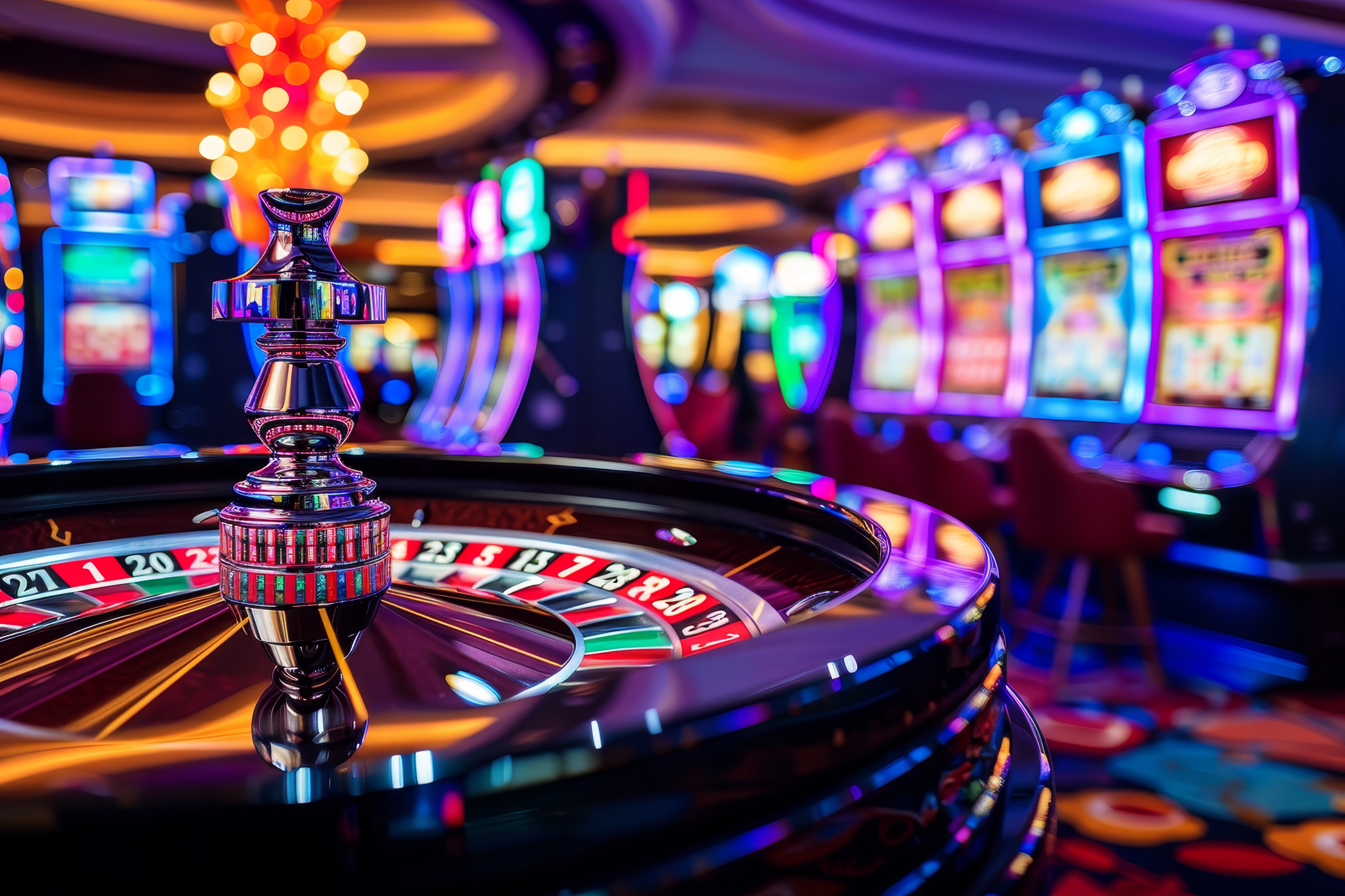 Non GamStop Casino UK - Safe Choice
